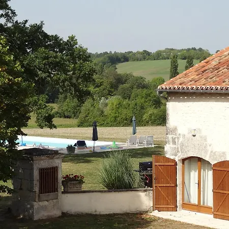 וילה La Chillaudie