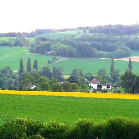 וילה La Chillaudie Verteillac