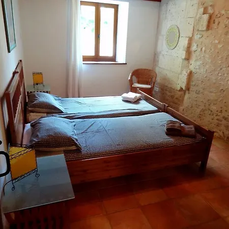 La Chillaudie Verteillac