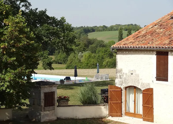 Βίλα La Chillaudie