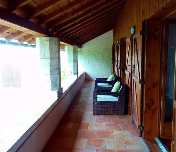 Βίλα La Chillaudie