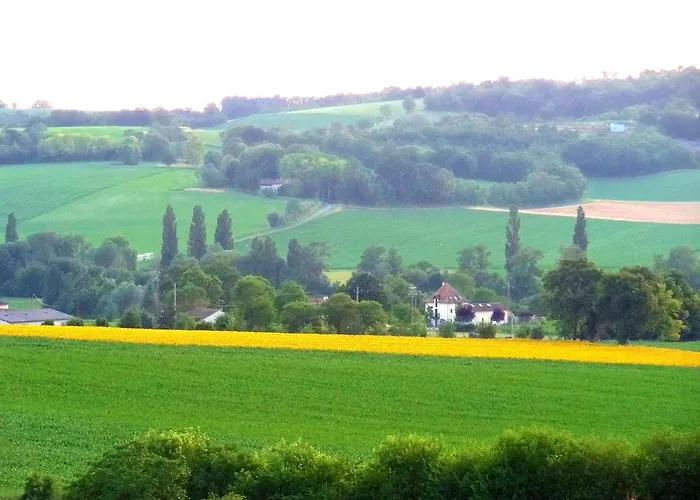 Βίλα La Chillaudie Verteillac