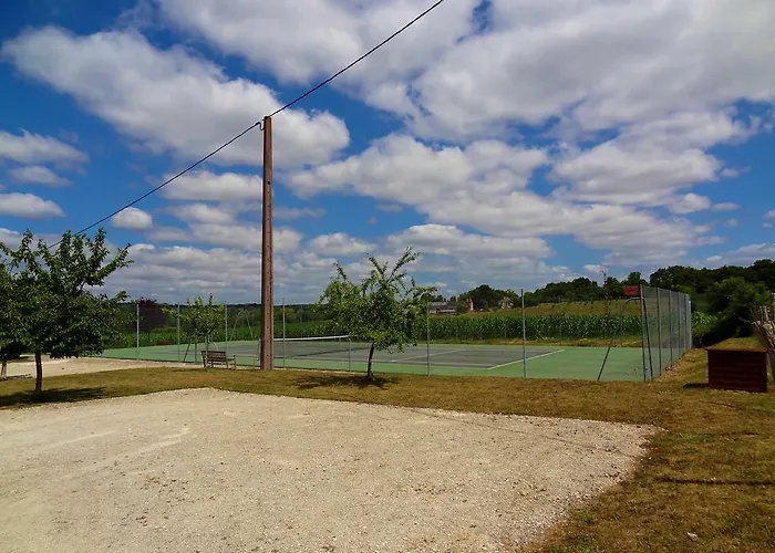 Βίλα La Chillaudie