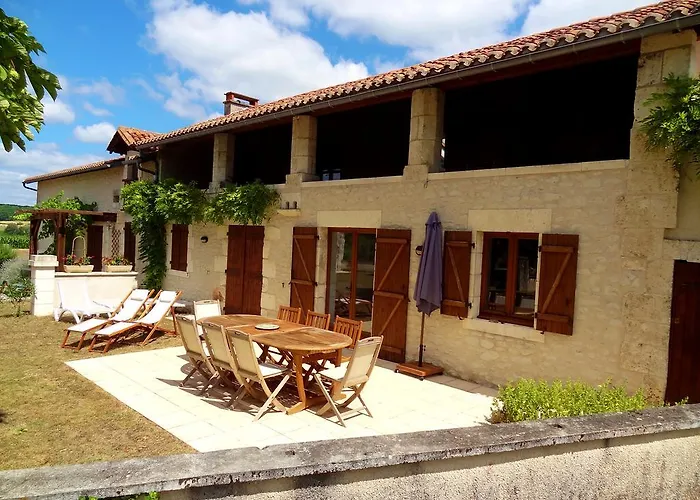 Βίλα La Chillaudie Verteillac