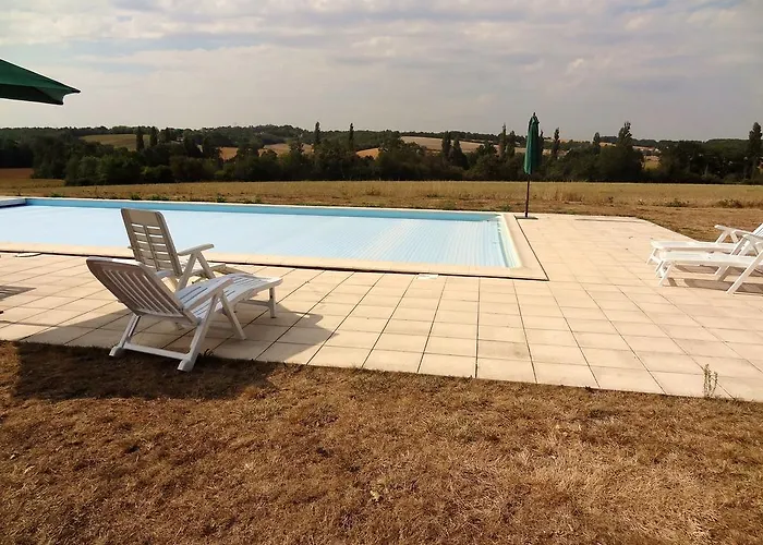 Βίλα La Chillaudie Verteillac